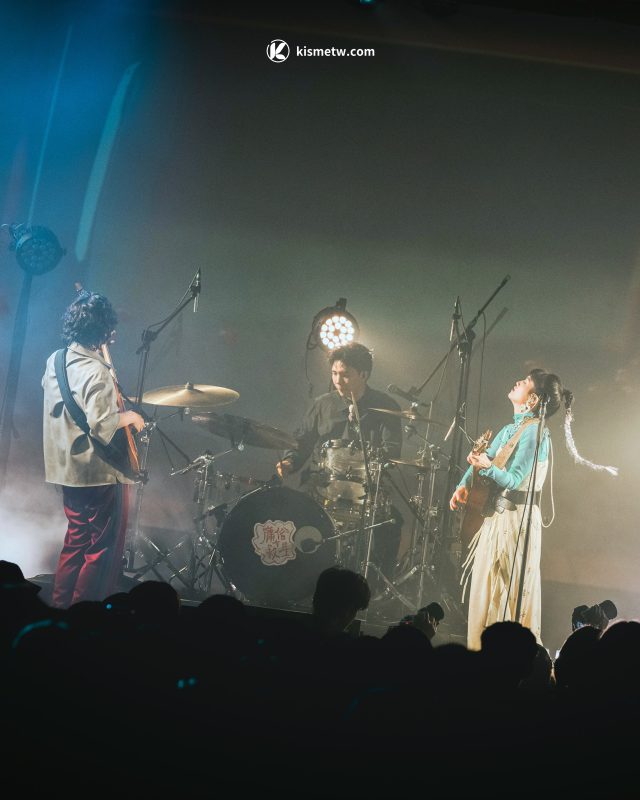 千人共鳴的音樂戰役：庸俗救星《Little Battle》台北場限定驚喜合體登場6