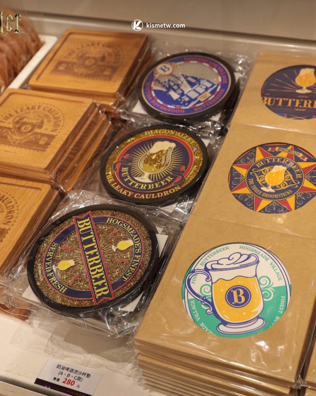 哈利波特魔法快閃店現身高雄｜五大打卡熱點與300款新品等你收服5