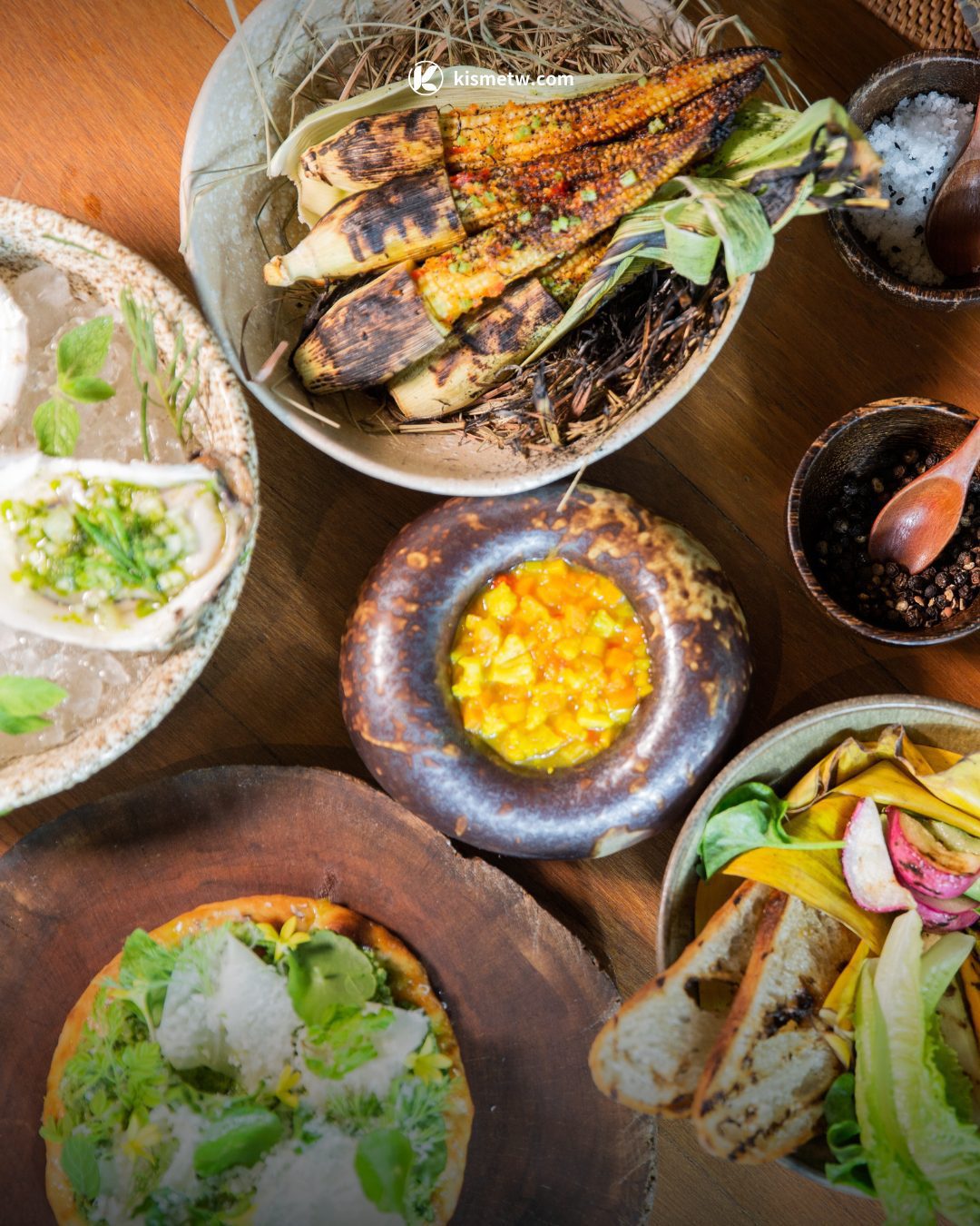 布吉島 JAMPA 餐廳獲選 50 Best Discovery 永續烹飪革新亞洲餐飲版圖6