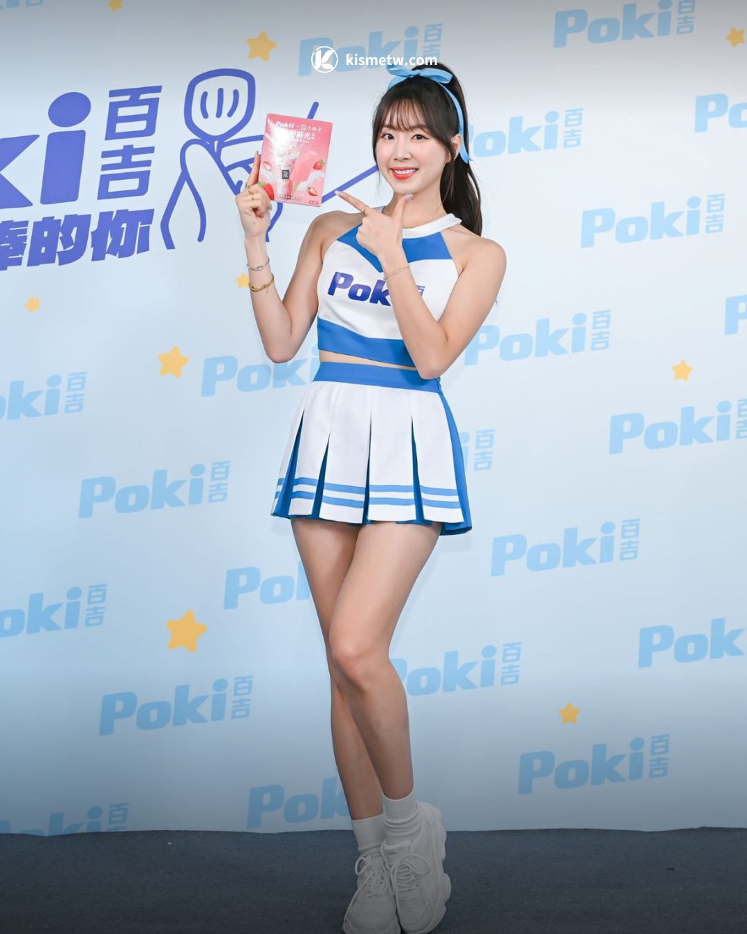 應援每個好棒棒的你！Poki 攜手李多慧、安芝儇推 6 款全新開運冰品3