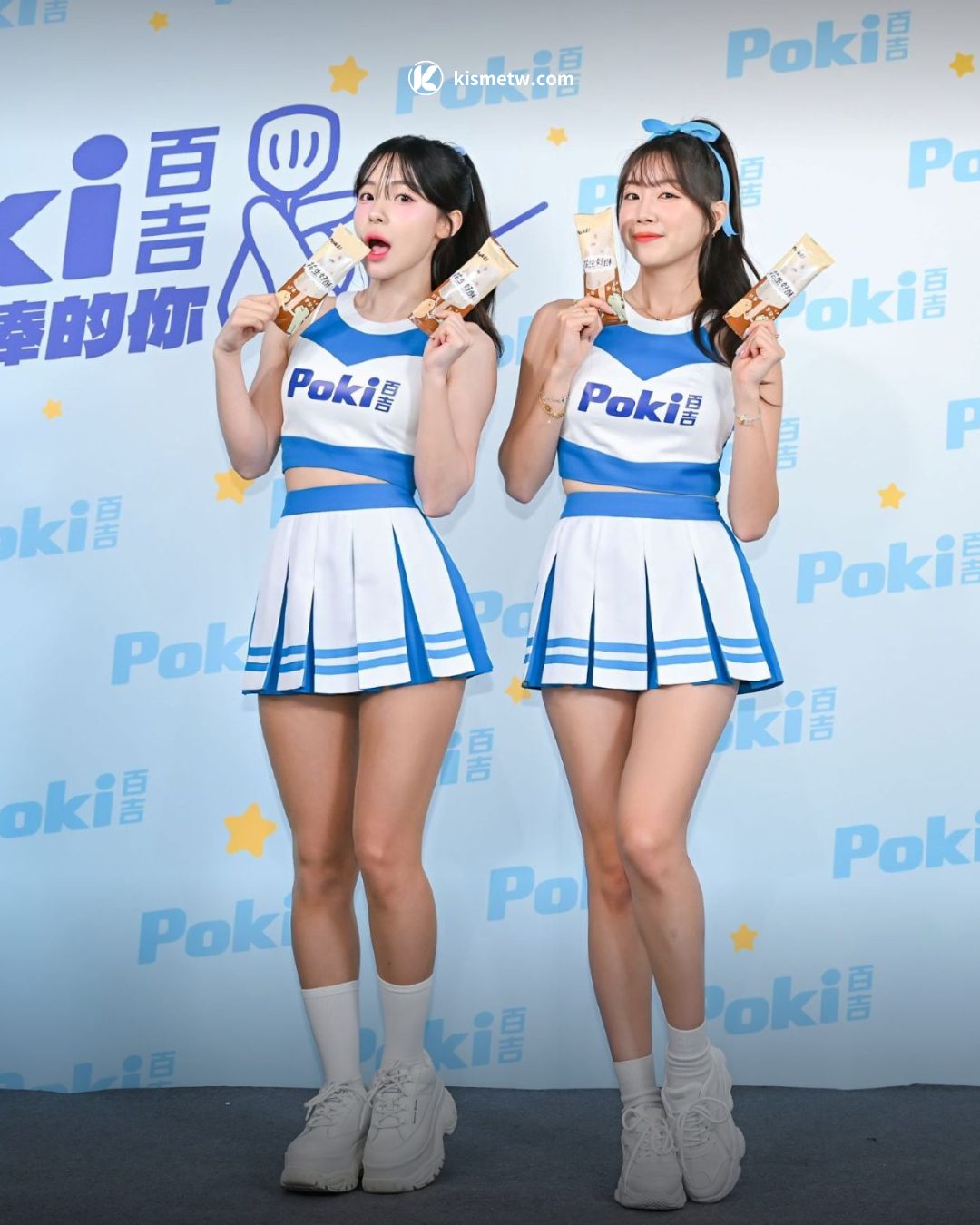應援每個好棒棒的你！Poki 攜手李多慧、安芝儇推 6 款全新開運冰品4