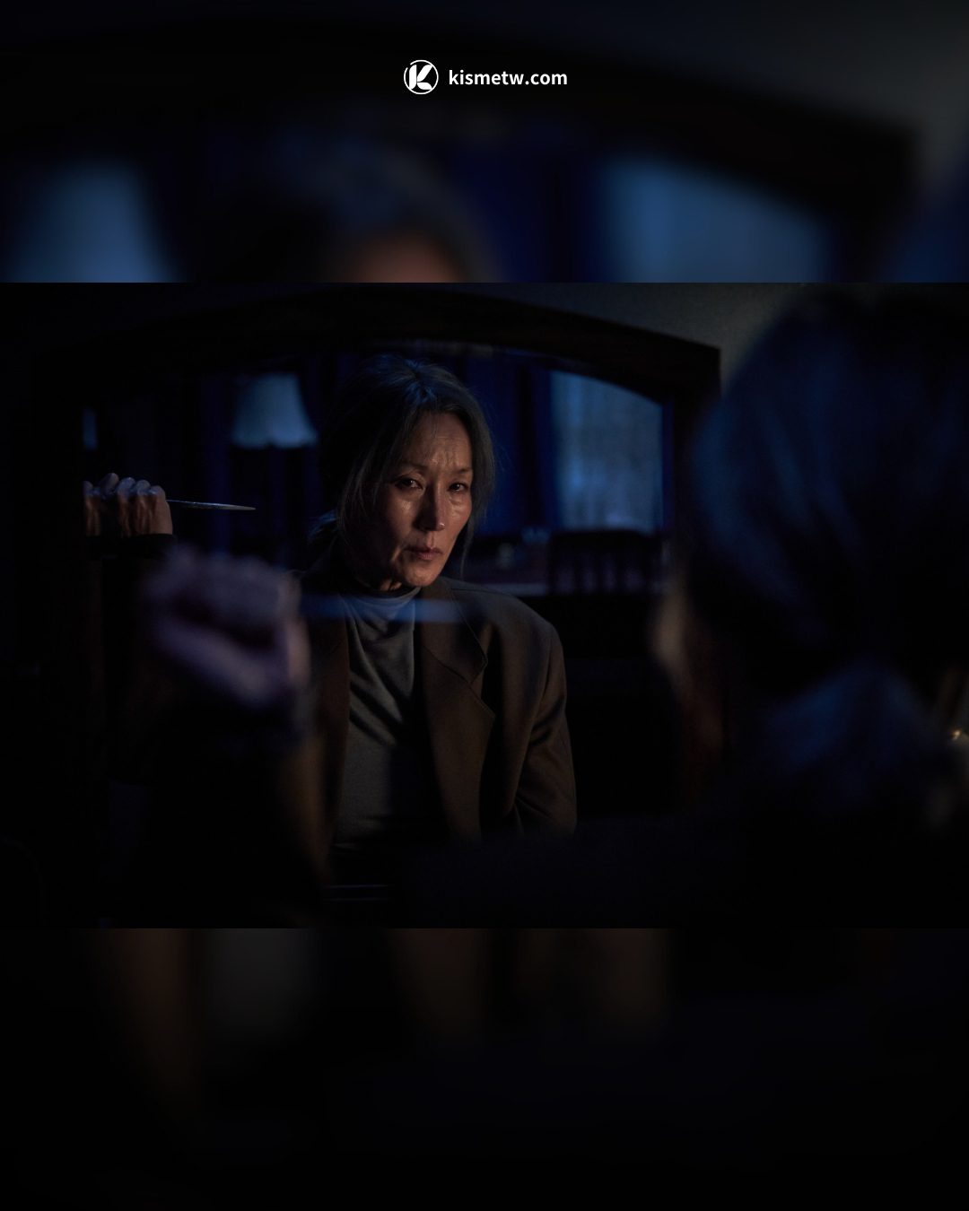 李慧英金聖喆驚悚交鋒 《破果》打造血色命運交錯宿命對決2