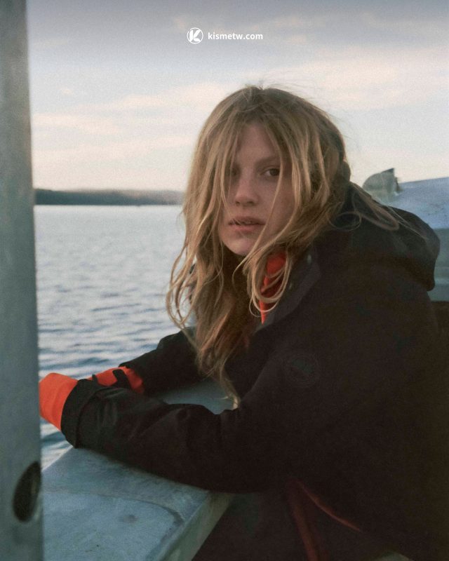 林映唯王碩瀚春夏街頭穿搭示範｜Canada Goose風雨衣打造高機能時髦日常10