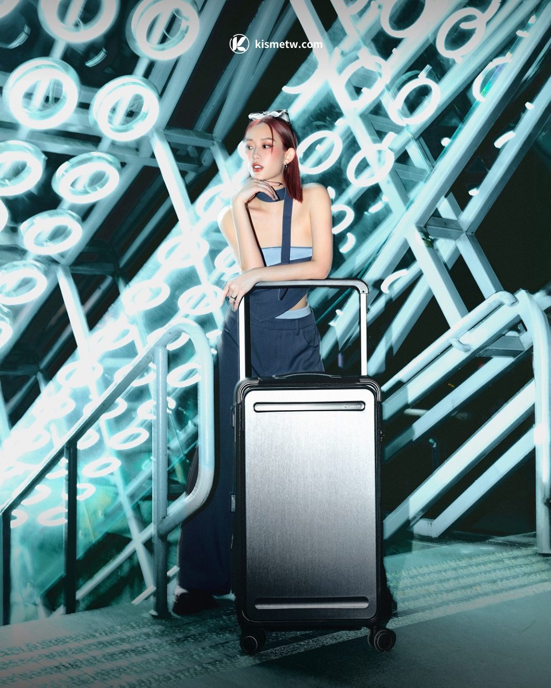 極致質感出行新標準 Vista KK75 行李箱定義菁英行動美學2