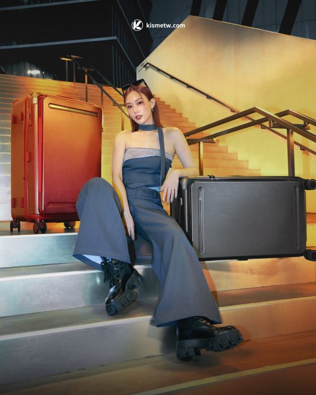 極致質感出行新標準 Vista KK75 行李箱定義菁英行動美學3