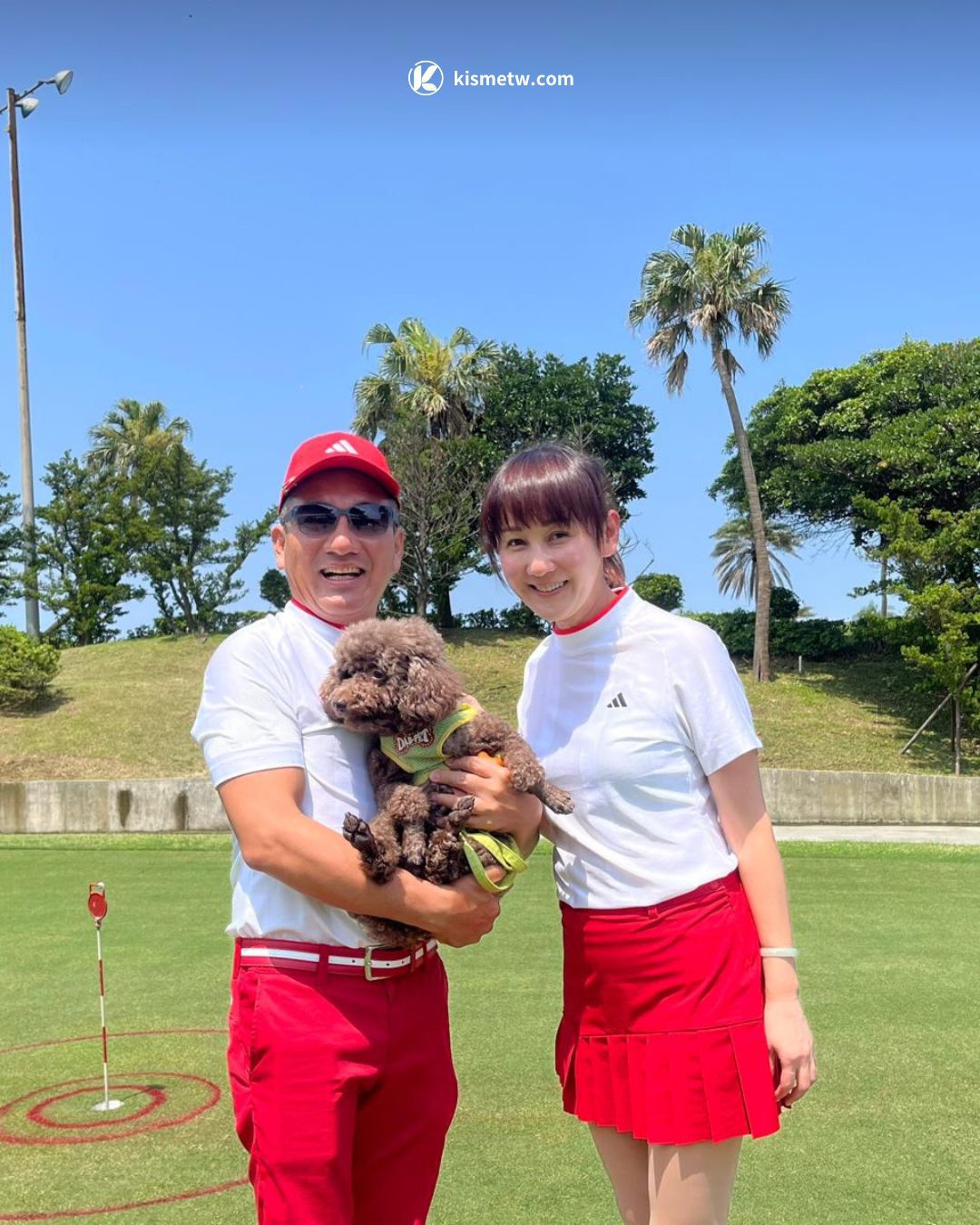 民雄攜手毛孩健走亮相，葉欣寧宣布主持《我的毛孩很有戲》挑戰新角色 (4)