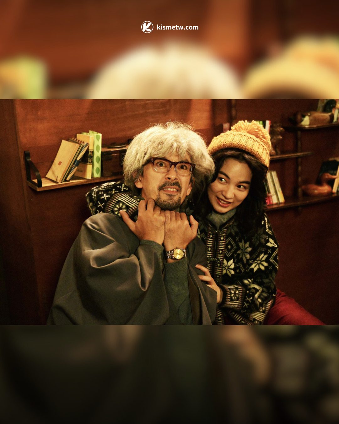 爆笑逆襲《我命中注定的飯店》 NON 化身復仇小說家顛覆文壇規則2