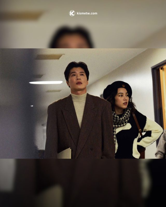 爆笑逆襲《我命中注定的飯店》 NON 化身復仇小說家顛覆文壇規則5