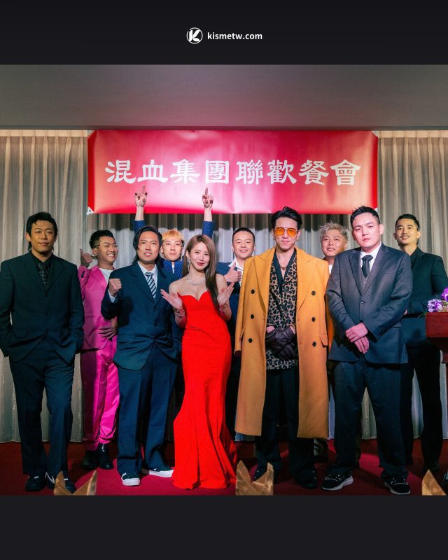 玖壹壹攜郭書瑤重現八點檔經典｜〈當我沒愛過〉MV爆笑情感劇震撼登場10
