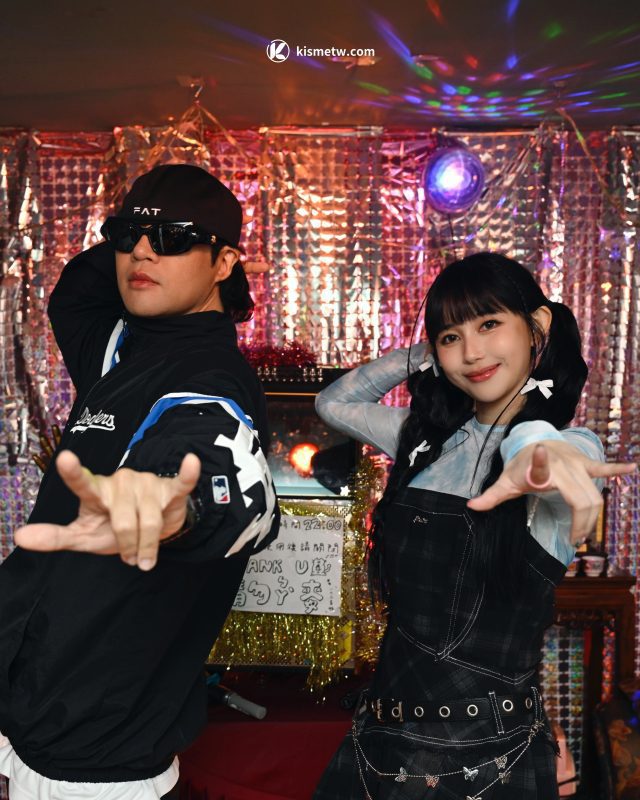 琳誼Ring釋出〈純愛戰士〉攜手怕胖團閃亮｜電子搖滾解碼戀愛腦2