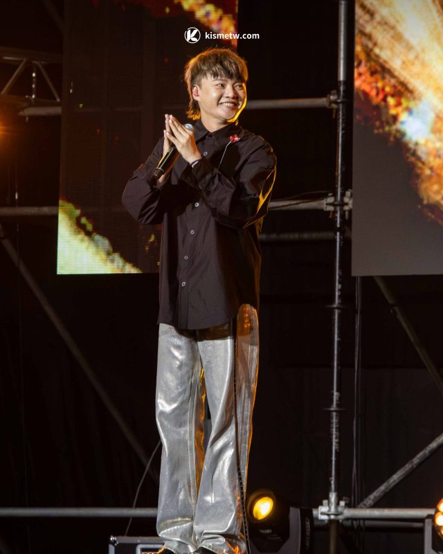 群星齊聚台東銀髮嘉年華｜羅時豐、許富凱、李千娜熱唱嗨翻千人3