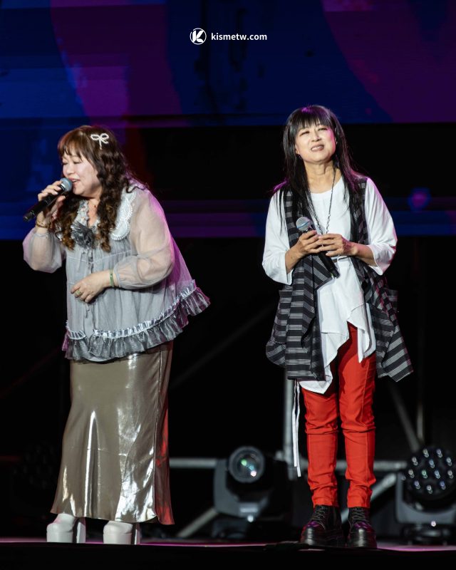 群星齊聚台東銀髮嘉年華｜羅時豐、許富凱、李千娜熱唱嗨翻千人8