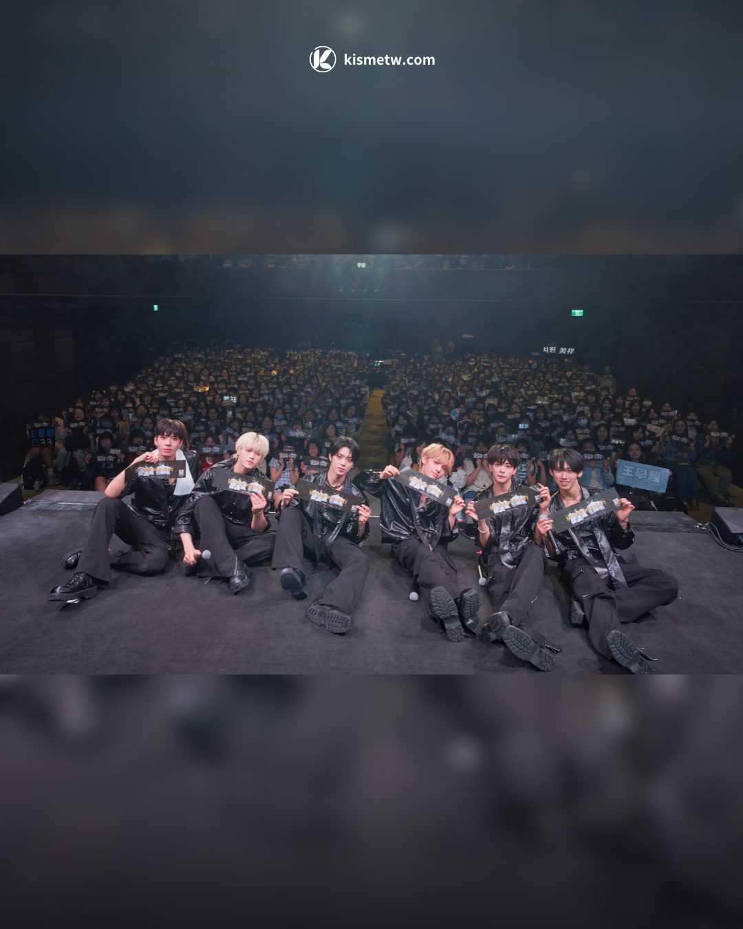 舞台魅力到語言實力全面升級 SEVENTOEIGHT 粉絲見面會精彩落幕5