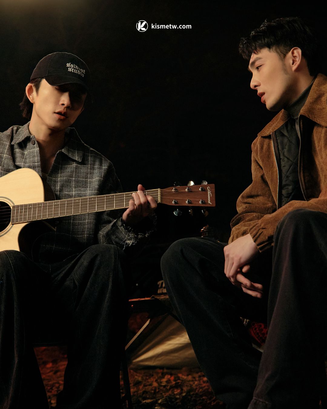 邱鋒澤、黃偉晉合作新曲〈永遠永遠〉民謠風格創雙人男男對唱全新高峰 (1)