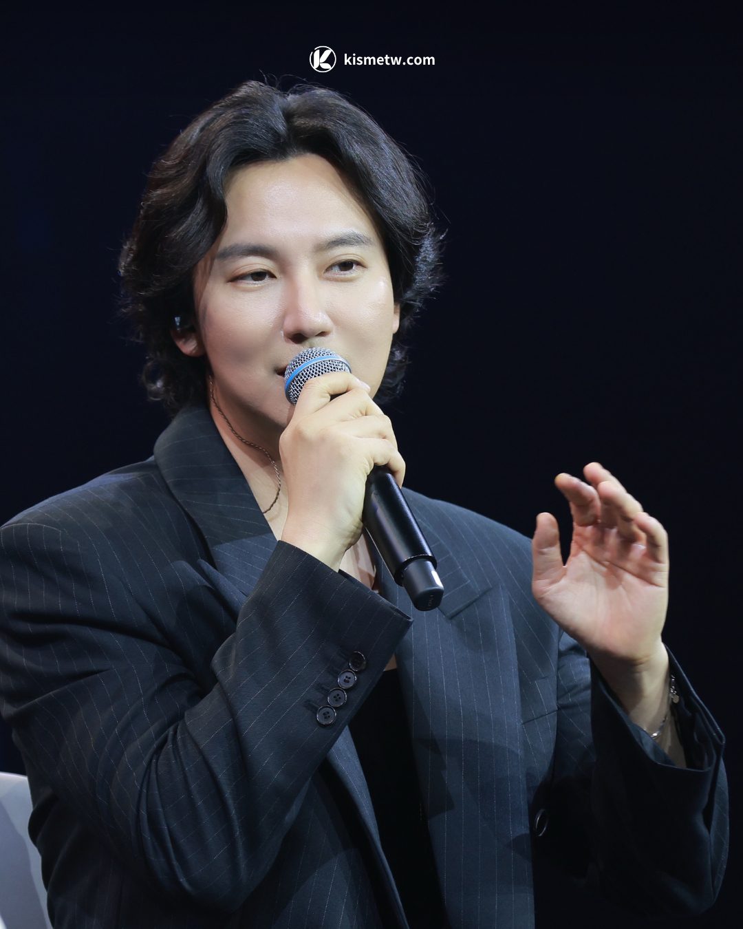 金南佶台北見面會突破四小時 現場挑戰〈月亮代表我的心〉感動全場2