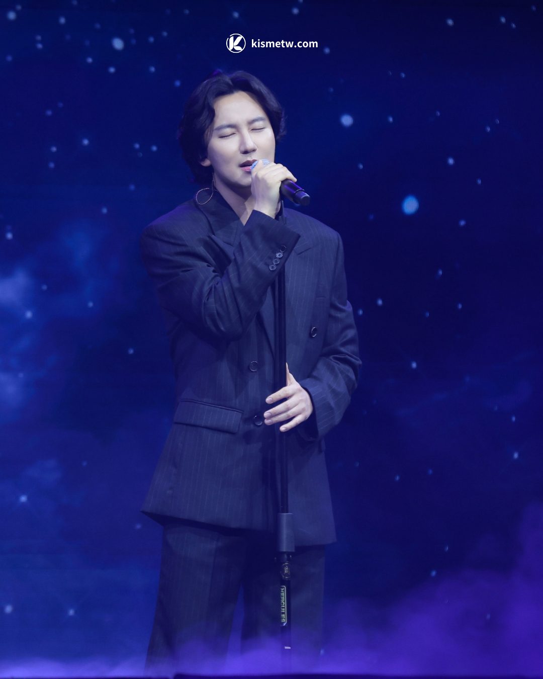 金南佶台北見面會突破四小時 現場挑戰〈月亮代表我的心〉感動全場3