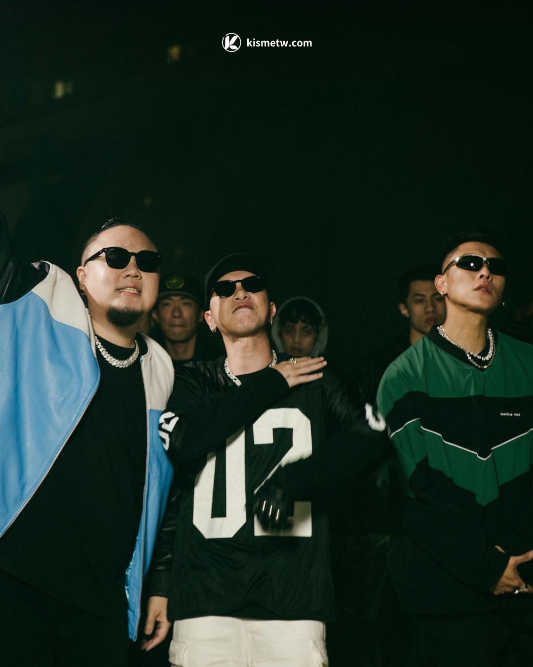 頑童MJ116夏日火力全開新曲〈兄弟們要進城〉，木柵男孩進攻台北夜場再掀派對浪潮 (3)