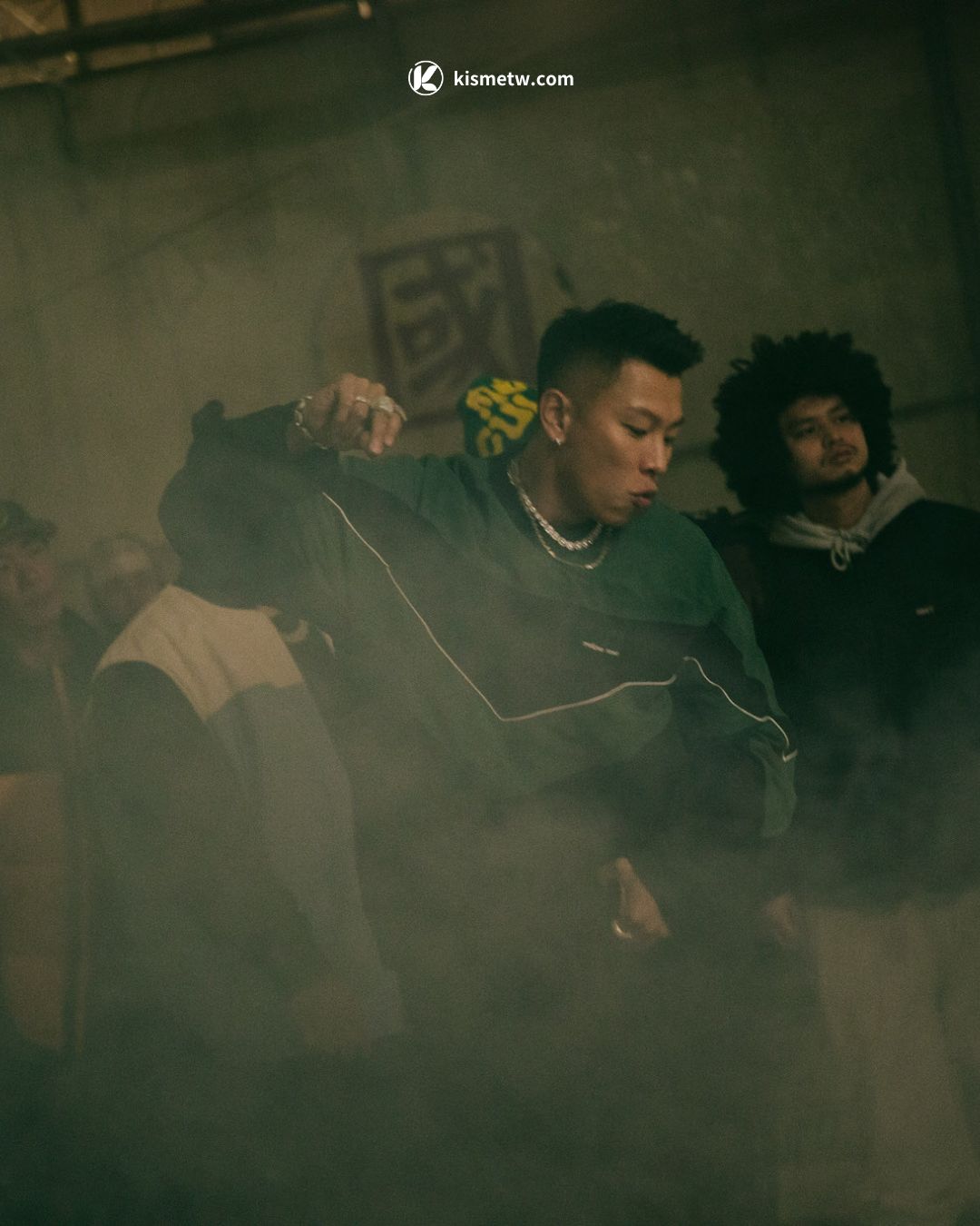 頑童MJ116夏日火力全開新曲〈兄弟們要進城〉，木柵男孩進攻台北夜場再掀派對浪潮 (8)