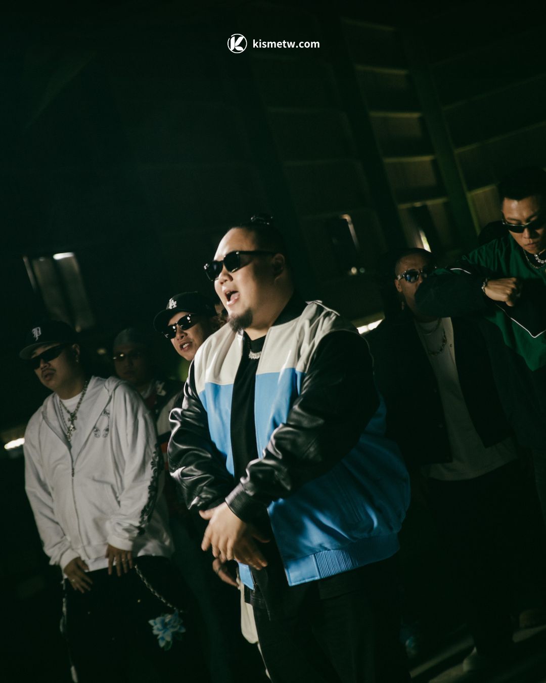 頑童MJ116夏日火力全開新曲〈兄弟們要進城〉，木柵男孩進攻台北夜場再掀派對浪潮 (9)