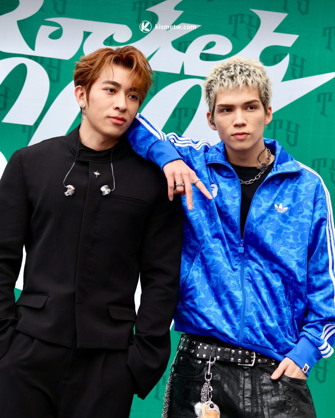 香港音樂潮男 Tyson Yoshi 來台進化 唱跳學騎馬還想定居台灣？3