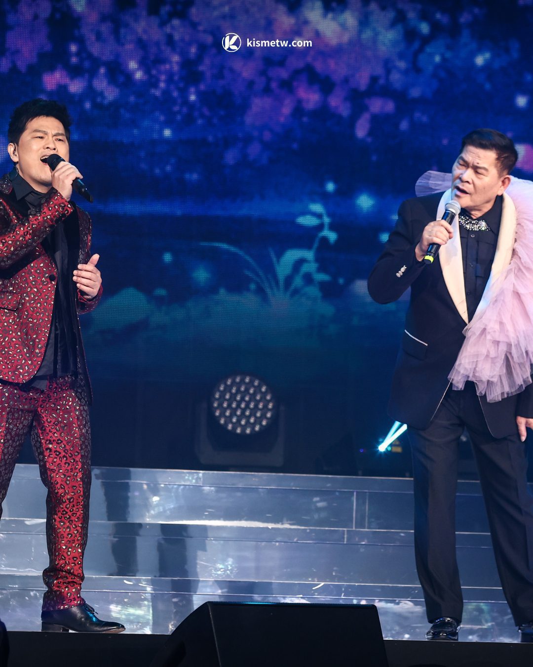 AI重現傳奇時刻！豬哥亮跨時空「現身」藍寶石舞台勾起全民回憶殺 (7)