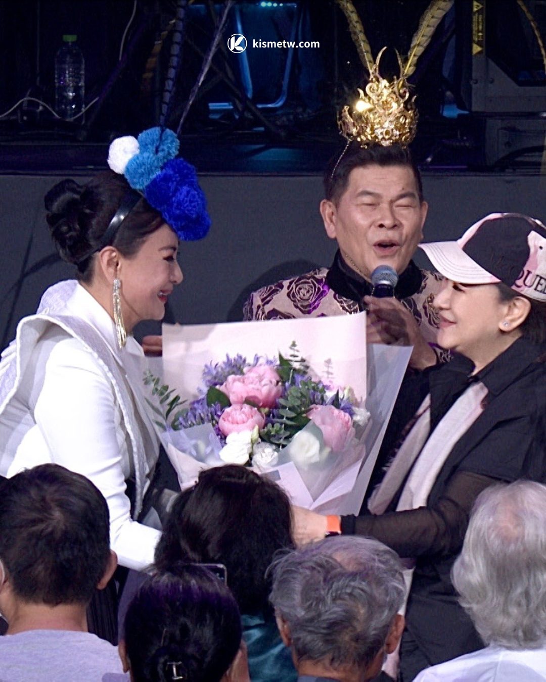 AI重現傳奇時刻！豬哥亮跨時空「現身」藍寶石舞台勾起全民回憶殺 (8)