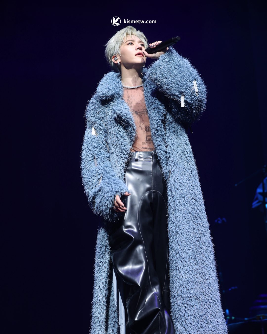 Bii畢書盡再掀經典風潮，現場翻唱五位男歌手代表作重塑青春回憶 (1)