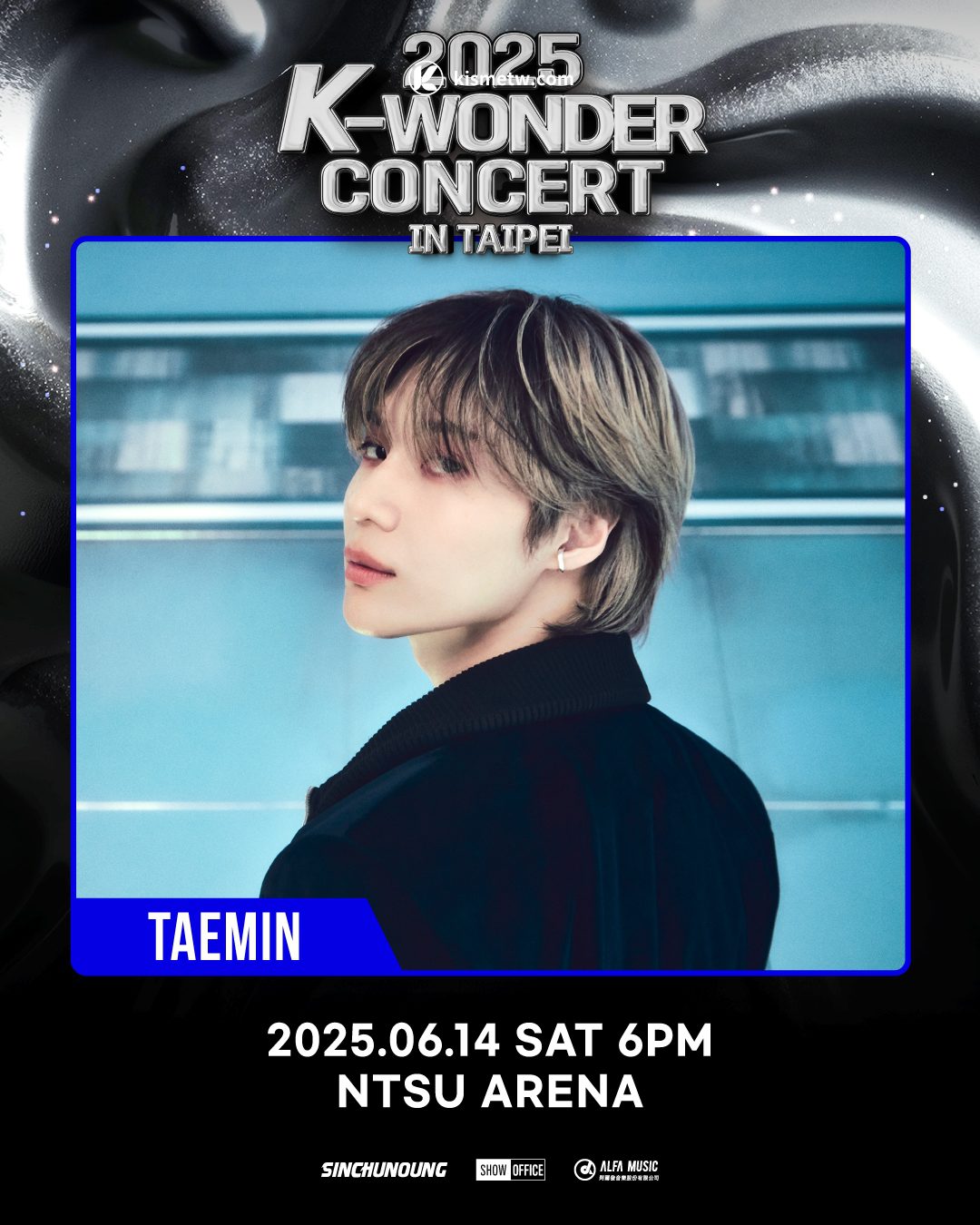 DAY6、TAEMIN、玟星與 BADVILLAIN 聯手獻上精采舞台｜《2025 K WONDER》強勢來襲2