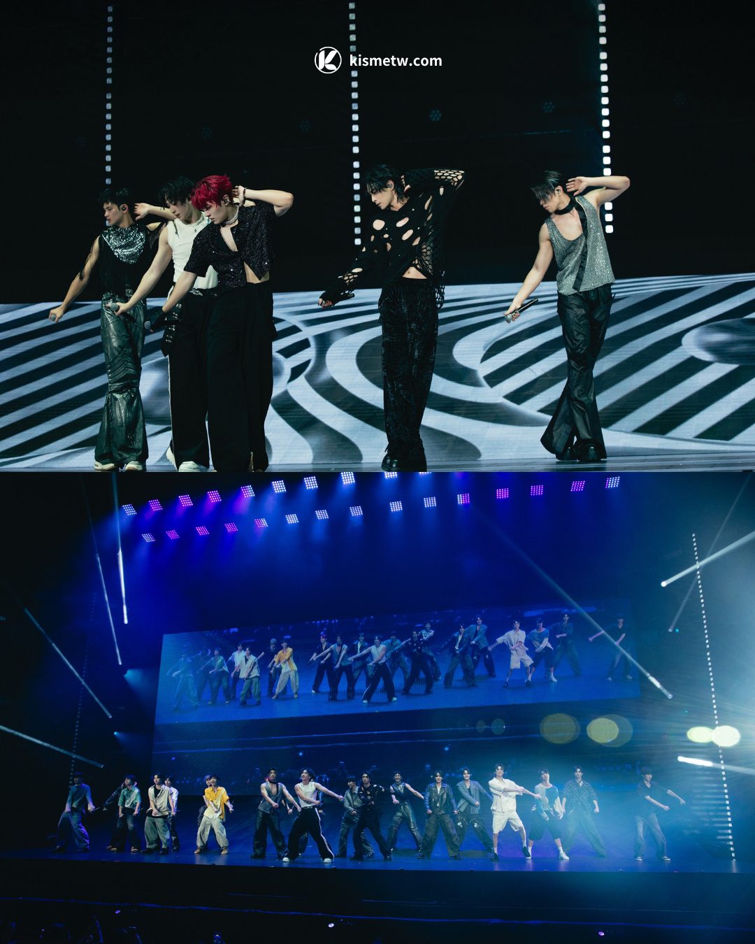 FEniX首場演唱會震撼TICC｜升降天幕豪華舞台全場感動淚崩 (3)