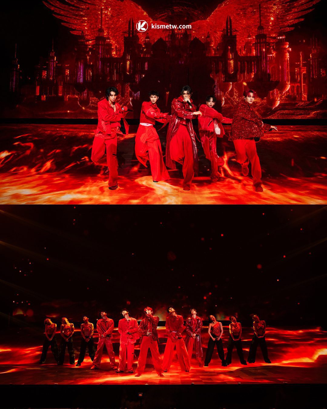 FEniX首場演唱會震撼TICC｜升降天幕豪華舞台全場感動淚崩 (4)