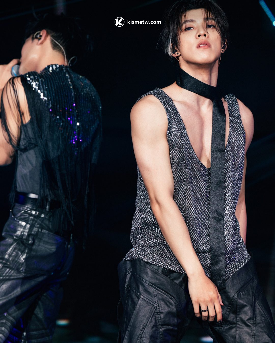 FEniX首場演唱會震撼TICC｜升降天幕豪華舞台全場感動淚崩 (5)