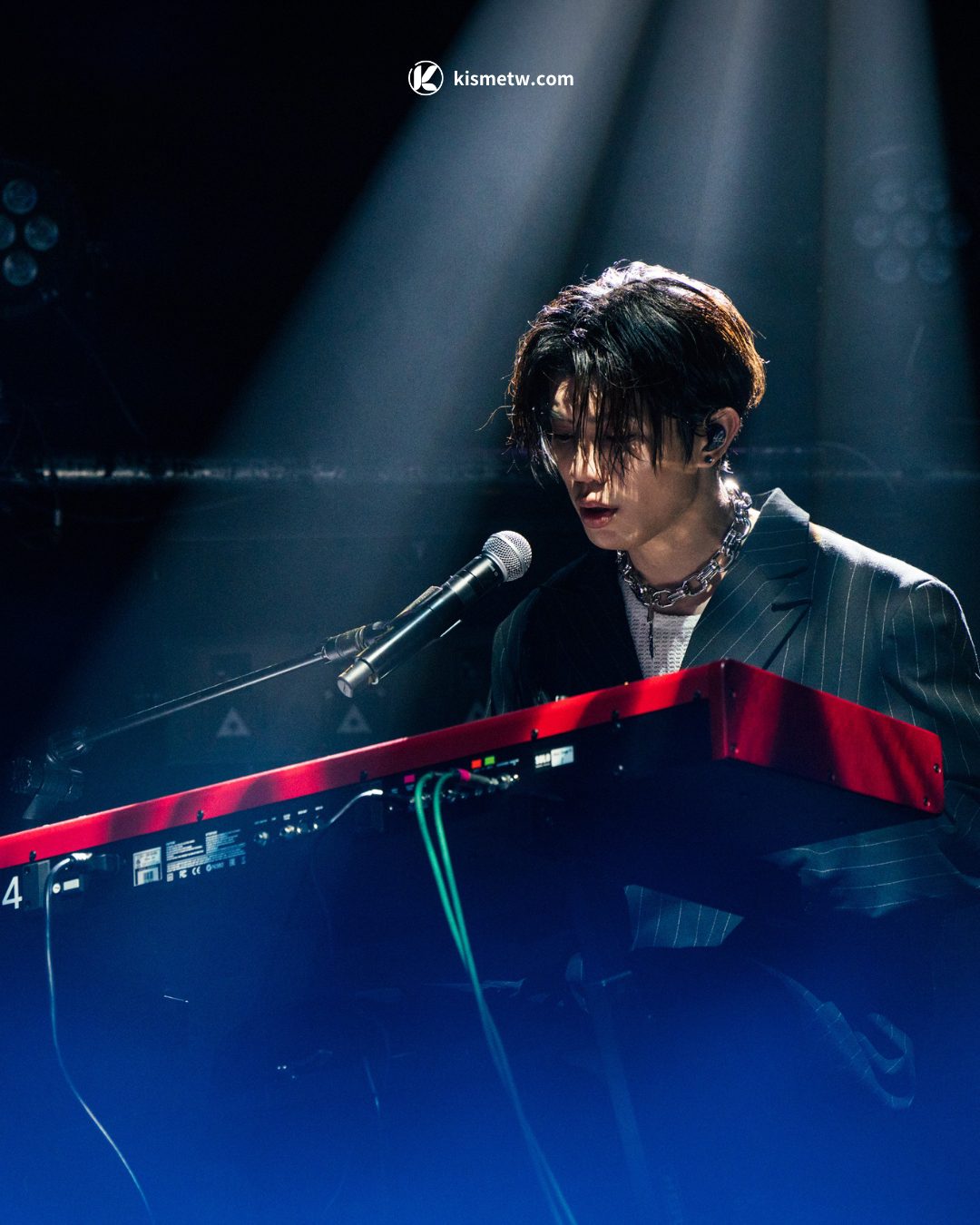 FEniX首場演唱會震撼TICC｜升降天幕豪華舞台全場感動淚崩 (6)