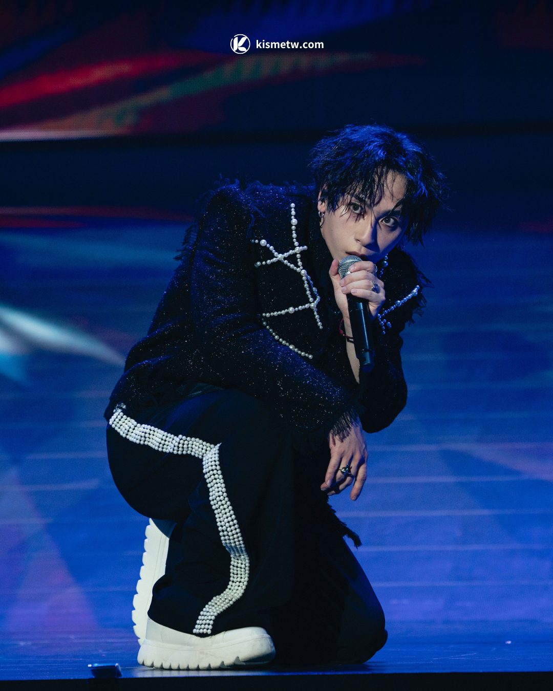 FEniX首場演唱會震撼TICC｜升降天幕豪華舞台全場感動淚崩 (7)