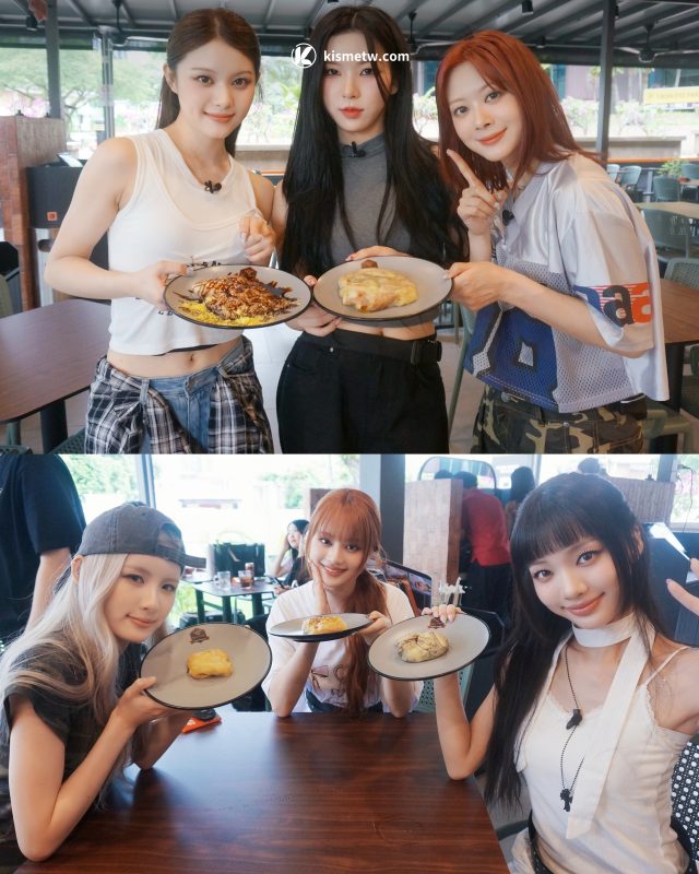 GENBLUE幻藍小熊攻佔亞洲目光｜15日巡迴三國引爆「台系女團」現象級話題10