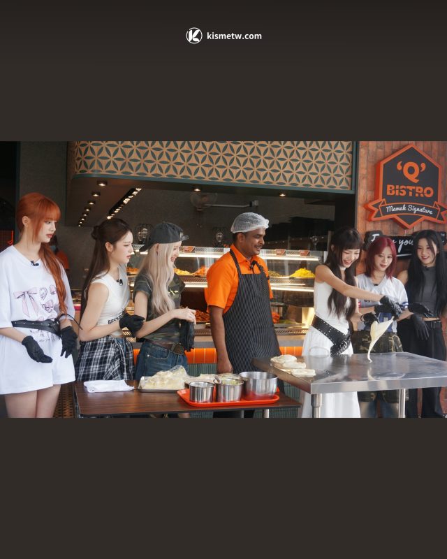 GENBLUE幻藍小熊攻佔亞洲目光｜15日巡迴三國引爆「台系女團」現象級話題6