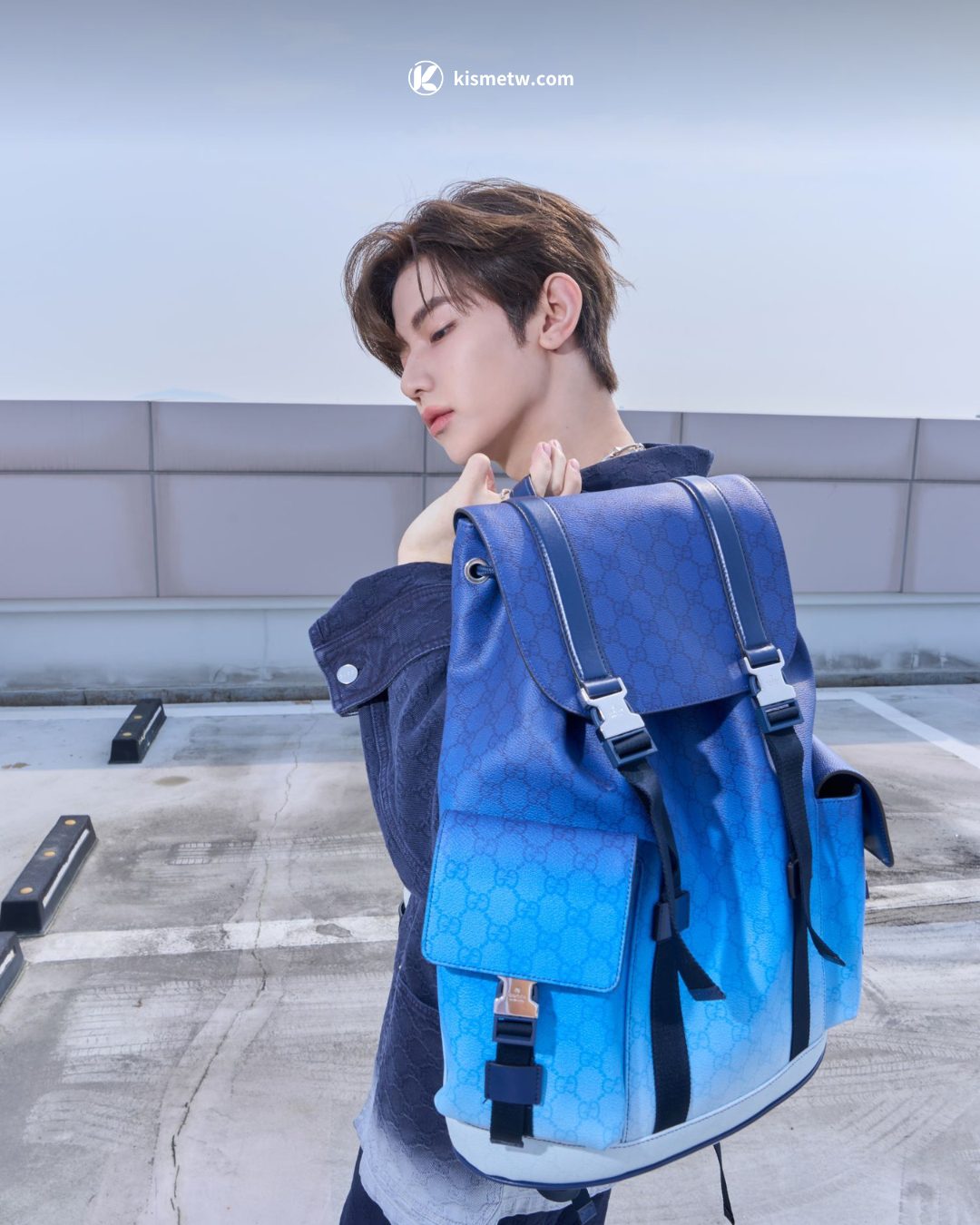 Gucci 2025 早春大秀倒數 李政宰、凌赫、章昊率先示範機場時尚3