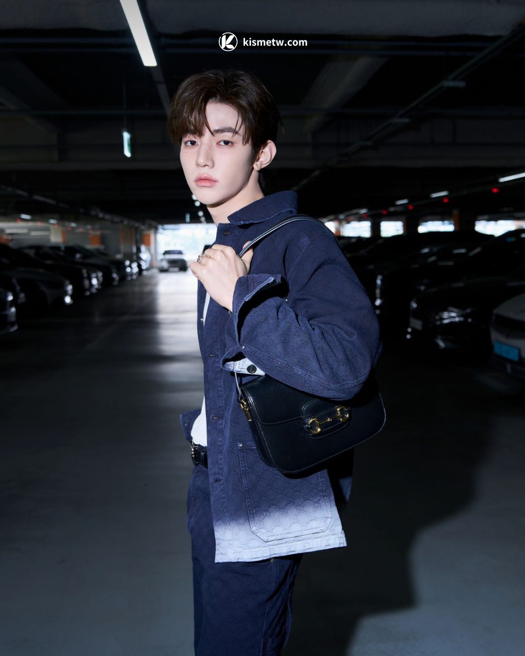 Gucci 2025 早春大秀倒數 李政宰、凌赫、章昊率先示範機場時尚5