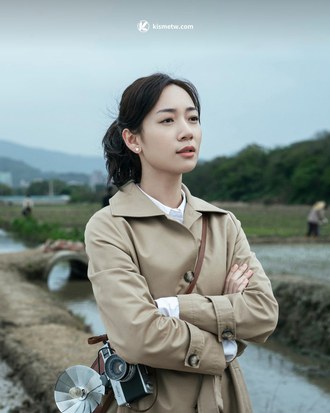 Julia吳卓源跨足懸疑影壇首挑大樑，主題曲〈再看一眼〉揭露未竟真相 (2)
