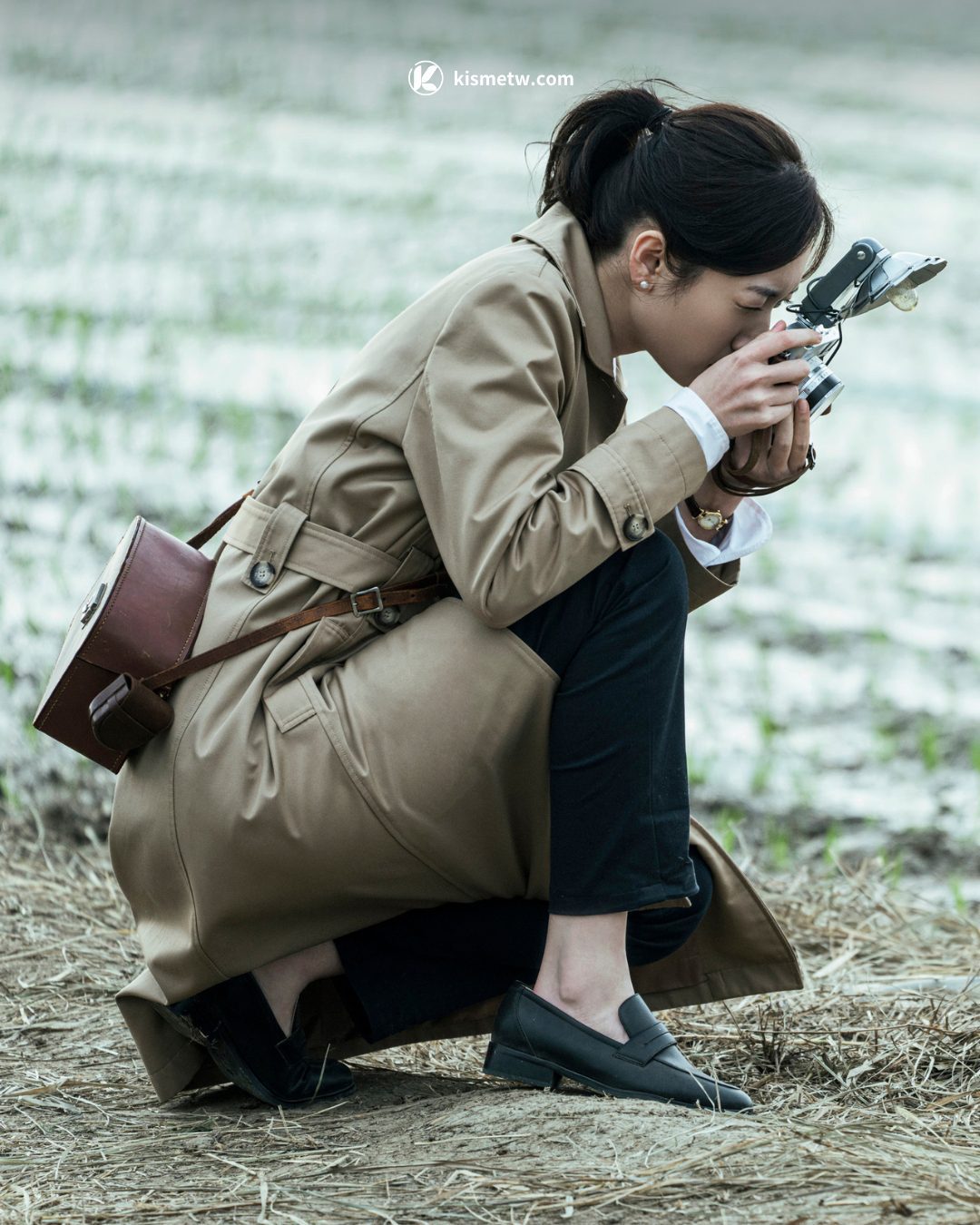 Julia吳卓源跨足懸疑影壇首挑大樑，主題曲〈再看一眼〉揭露未竟真相 (4)