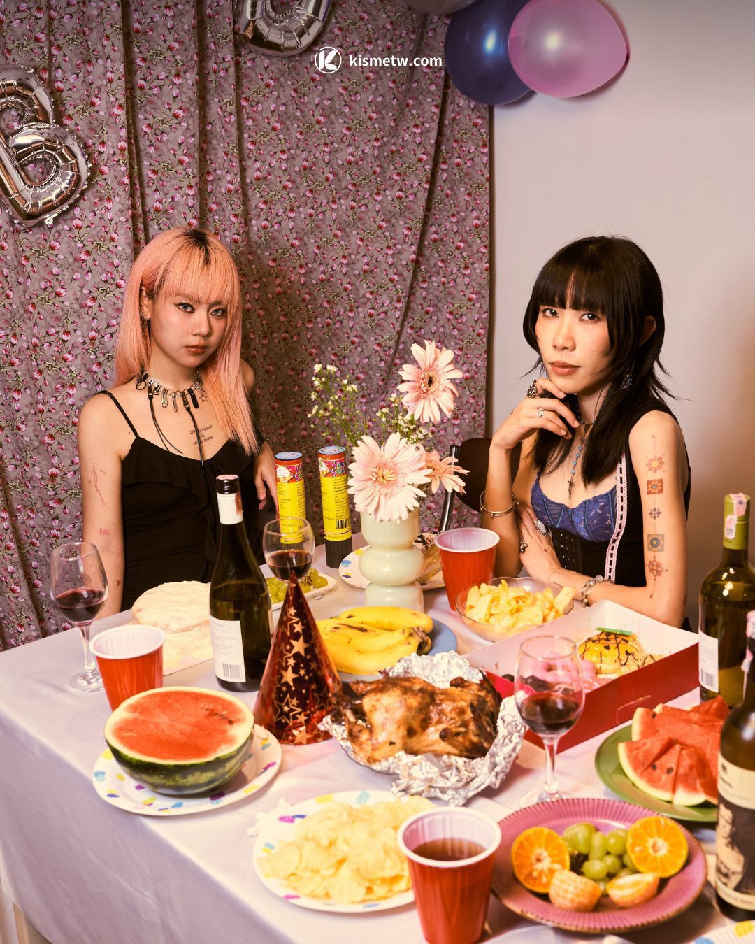 LANDOKMAI 釋出首支英文單曲〈Hearsay〉泰國雙人組正式進軍全球樂壇2