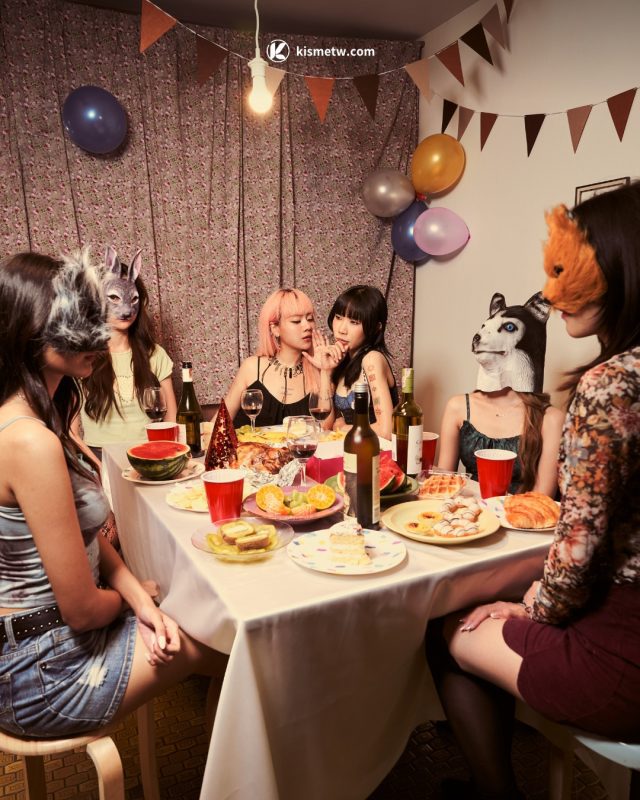 LANDOKMAI 釋出首支英文單曲〈Hearsay〉泰國雙人組正式進軍全球樂壇3