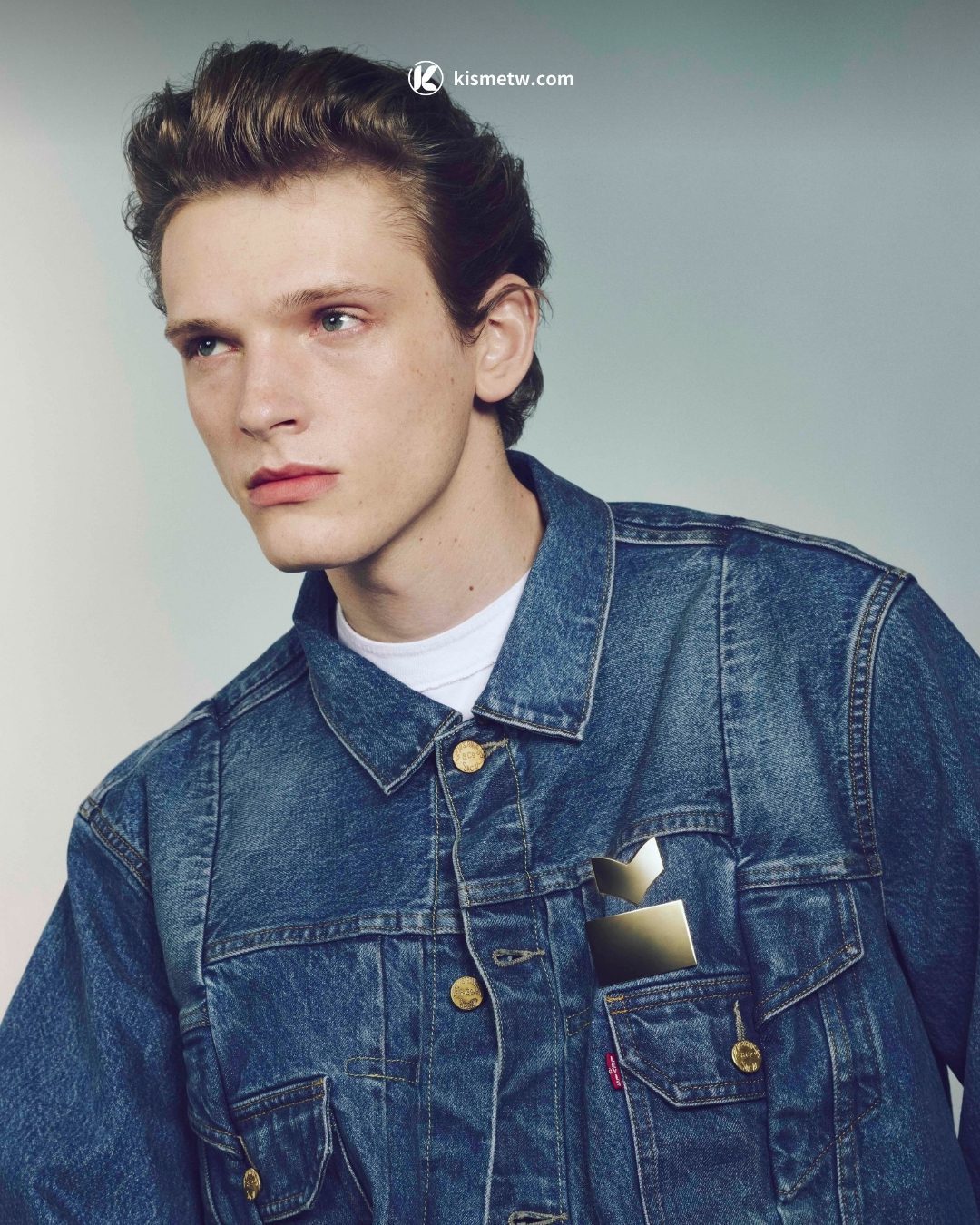 Levi’s® X Sacai重塑丹寧潮流｜2025春夏聯名系列掀起無性別時尚新浪潮 (1)