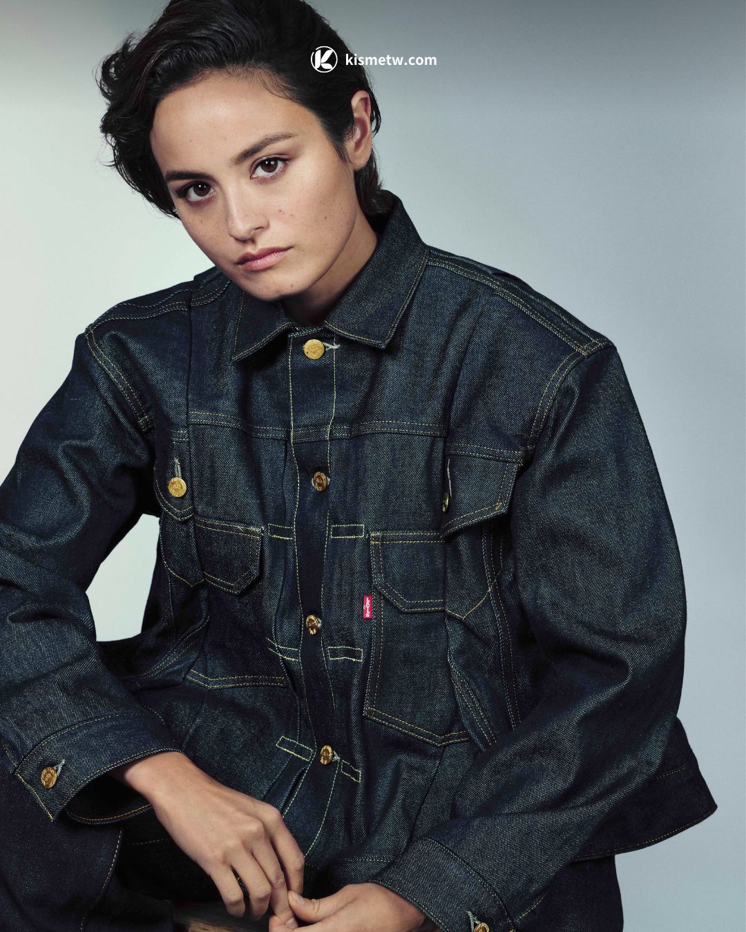 Levi’s® X Sacai重塑丹寧潮流｜2025春夏聯名系列掀起無性別時尚新浪潮 (6)