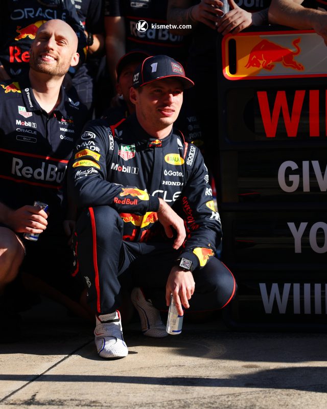 Max Verstappen領跑Imola稱王｜Red Bull締造F1第400勝歷史瞬間2