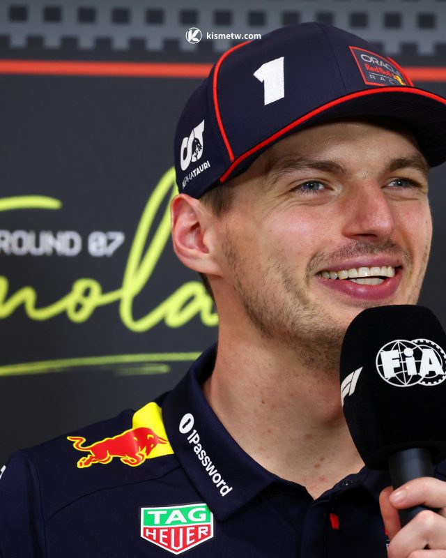Max Verstappen領跑Imola稱王｜Red Bull締造F1第400勝歷史瞬間6