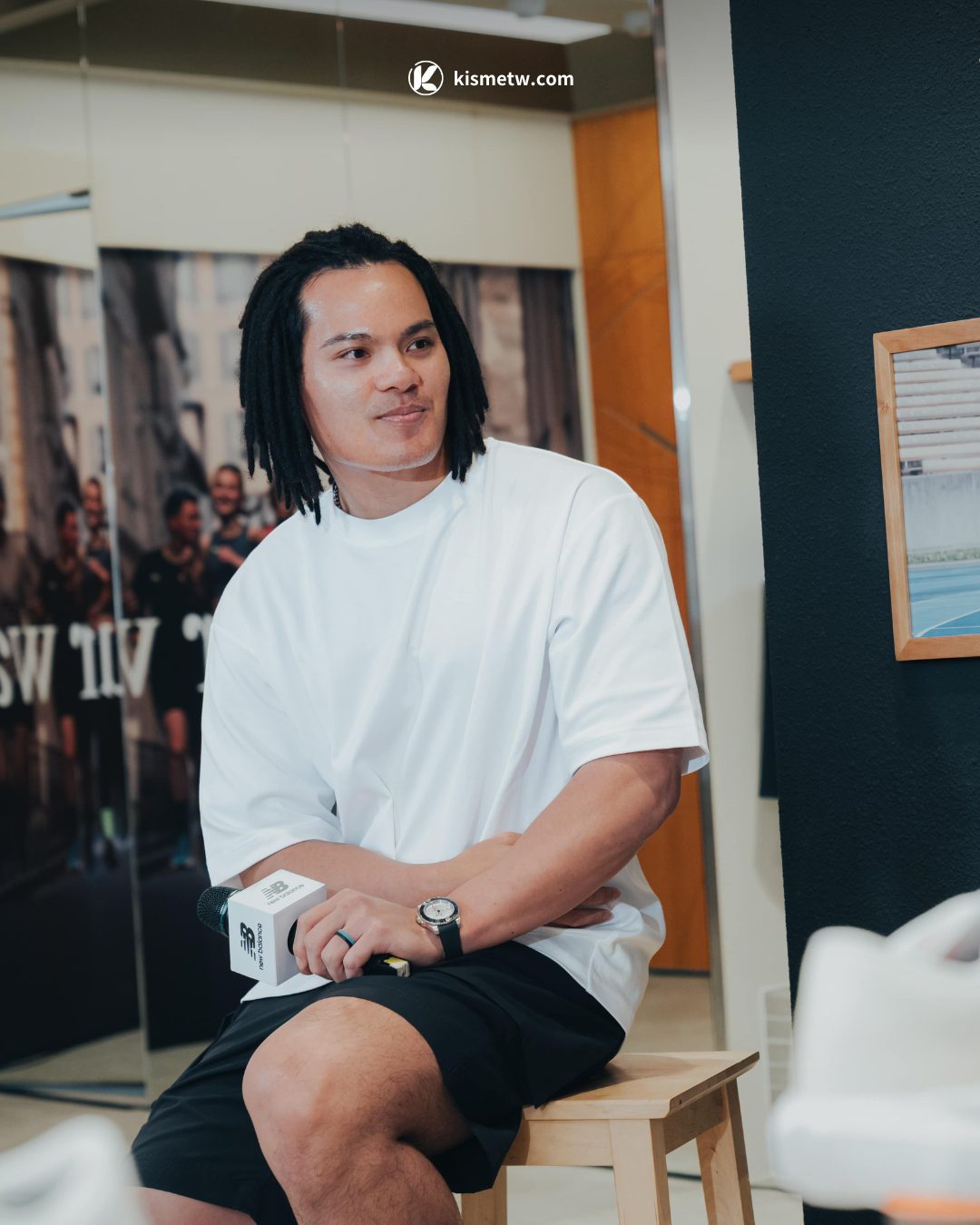 New Balance 信義旗艦體驗店開幕 NB RUN 運動空間融合時尚與專業跑者哲學7