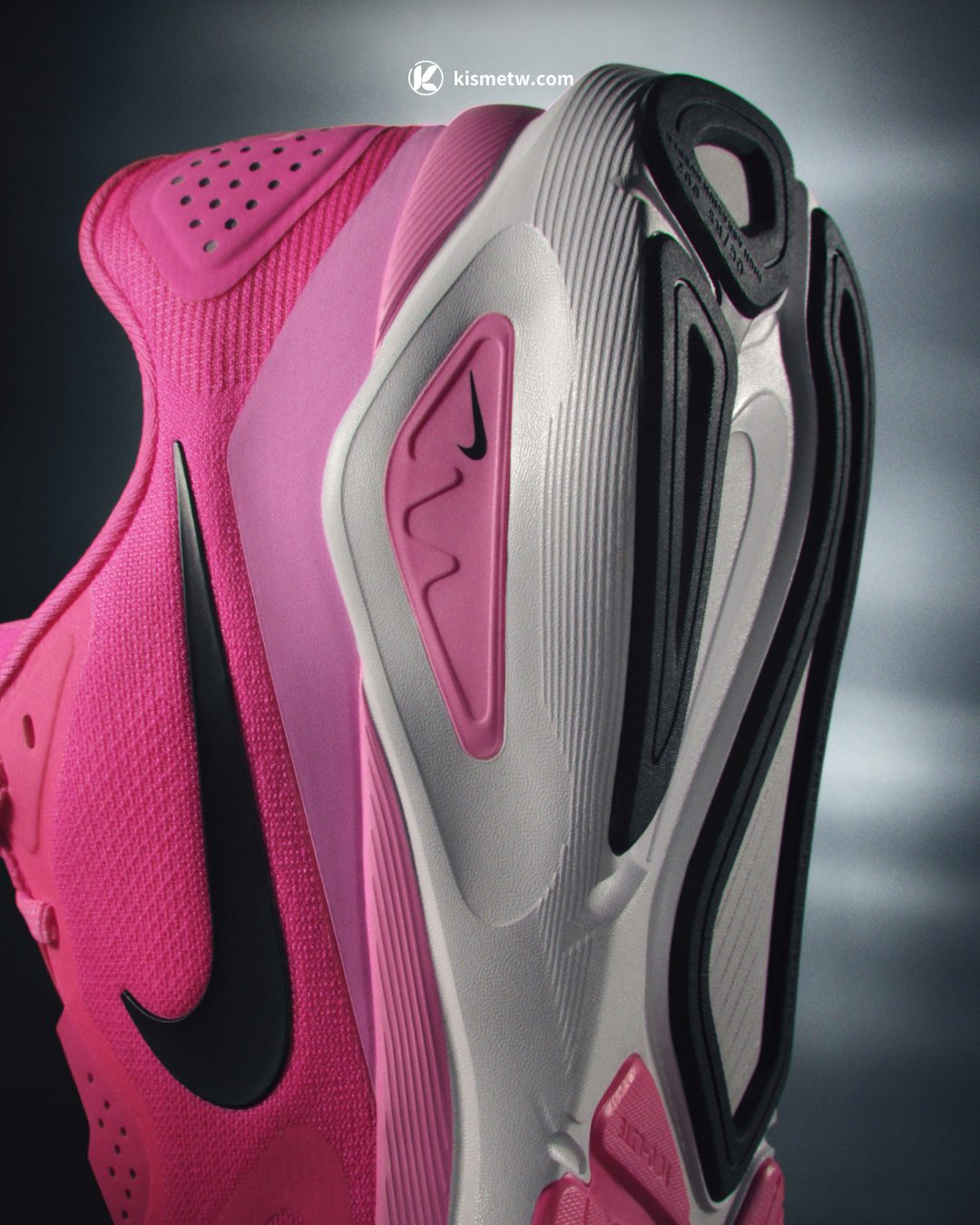 Nike Structure 26 全新升級 穩定跑感與舒適緩震的理想融合2