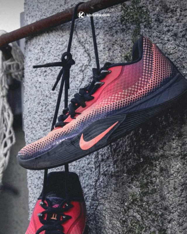 Nike 全新 S.T. Flare「氣焰」 專為街頭籃球而生的制霸科技鞋2
