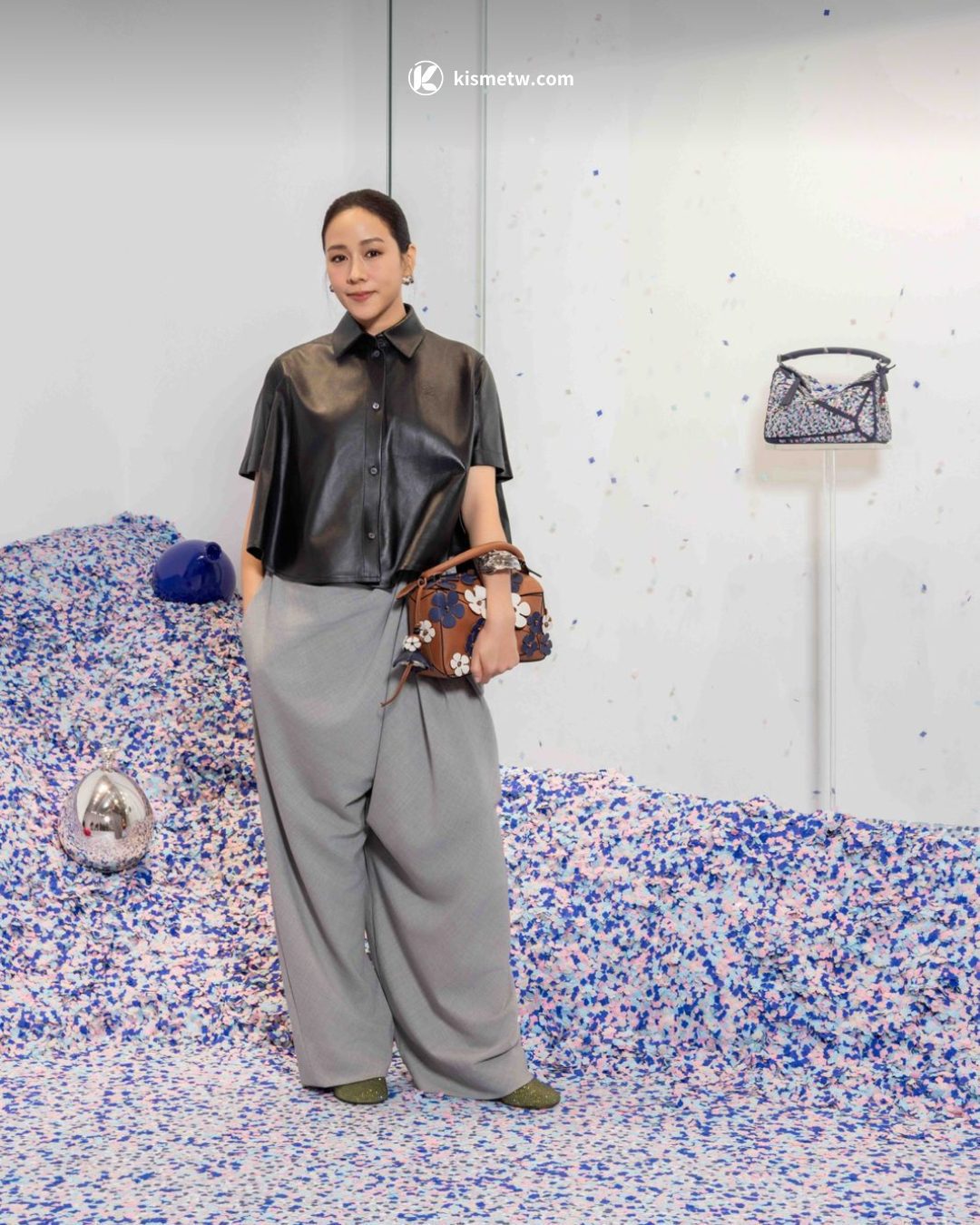 Puzzle包款10週年限量快閃，LOEWE台北展演工藝與藝術交融 (4)