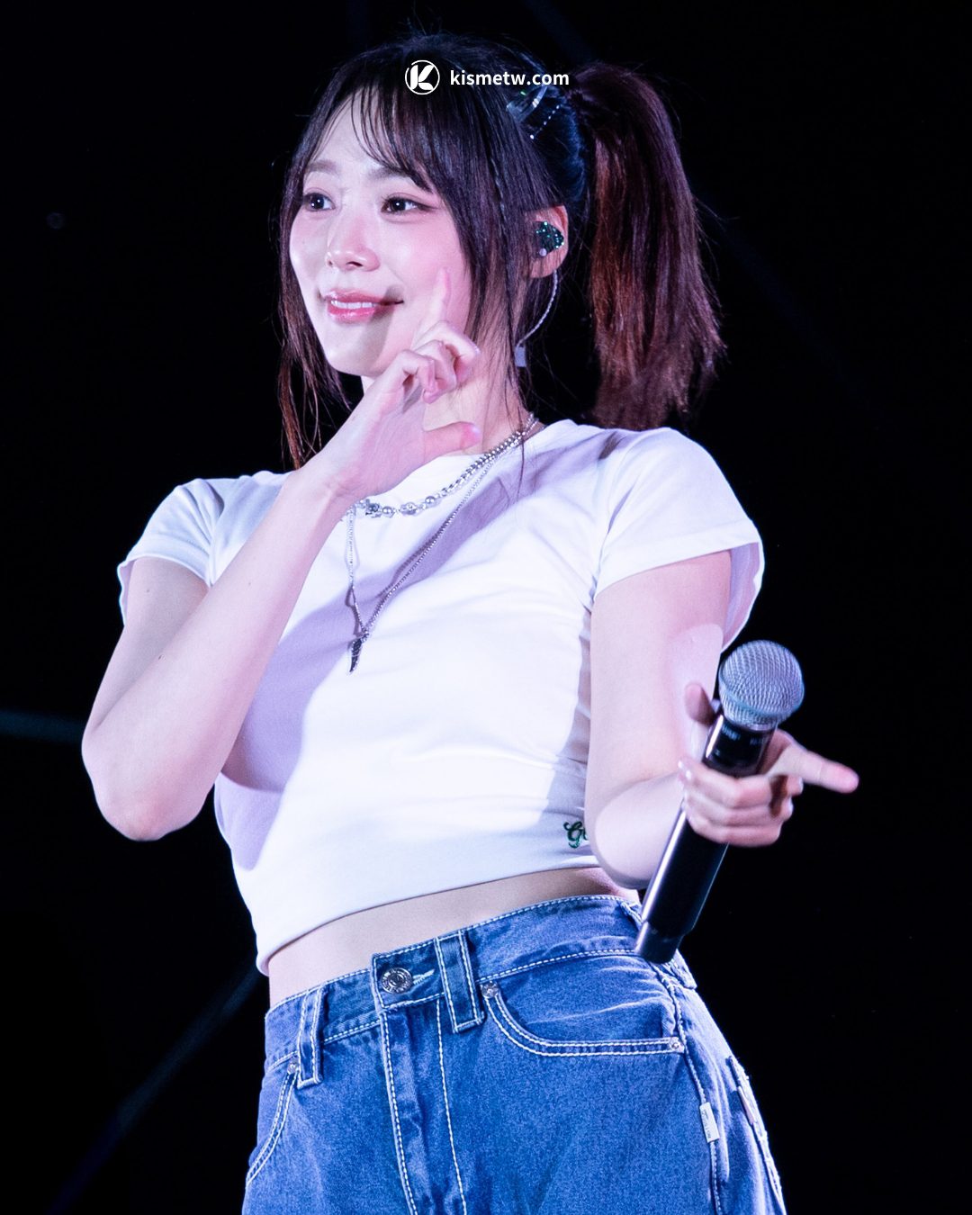 QWER 台北首次粉絲專場火力全開 甜酷交織打造最狂青春應援夜2